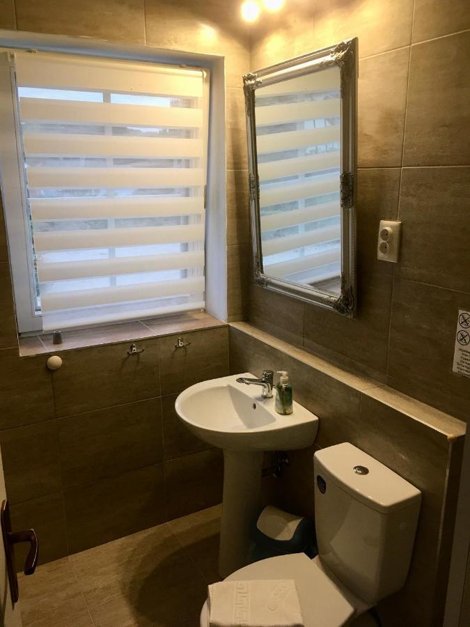 Jokai Vendeghaz Homokkomarom Exterior foto